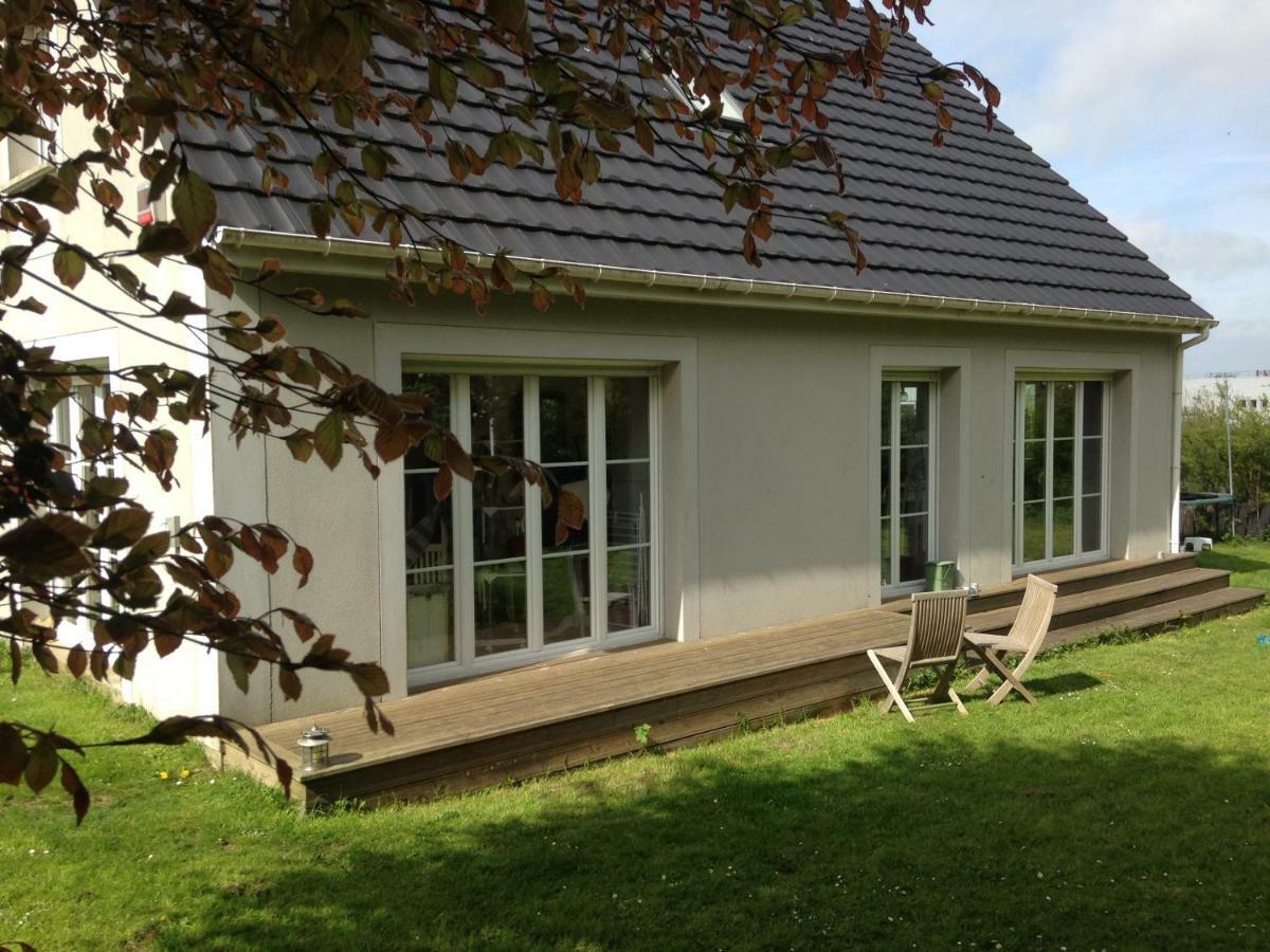 Homes D Opale, Caroline Saint Martin Boulogne Bagian luar foto