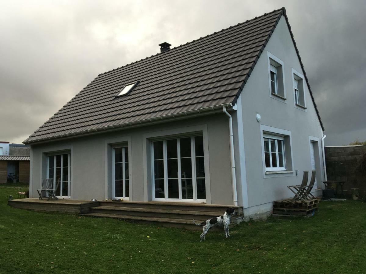 Homes D Opale, Caroline Saint Martin Boulogne Bagian luar foto
