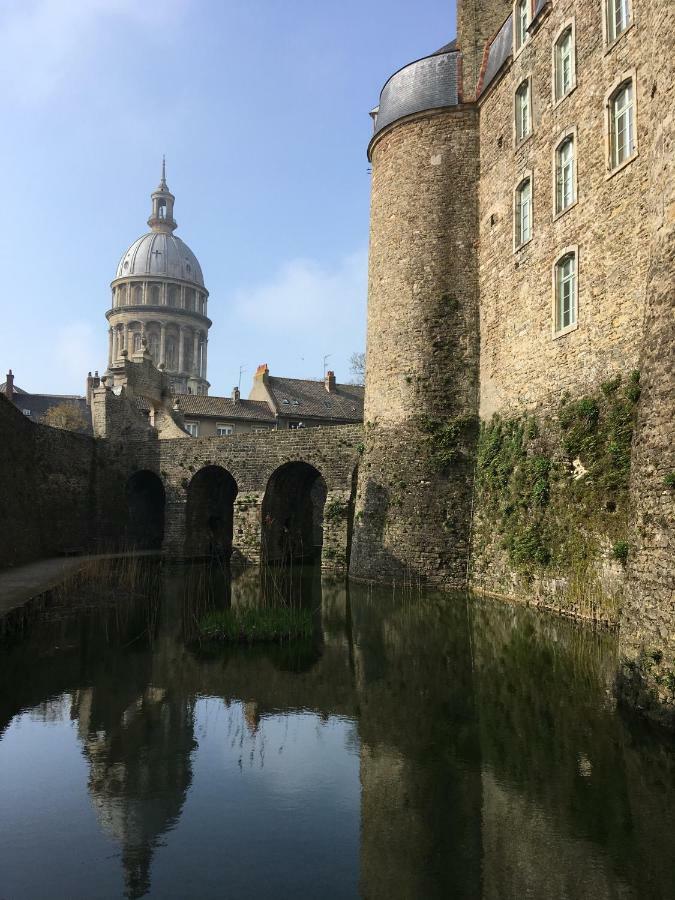 Homes D Opale, Caroline Saint Martin Boulogne Bagian luar foto