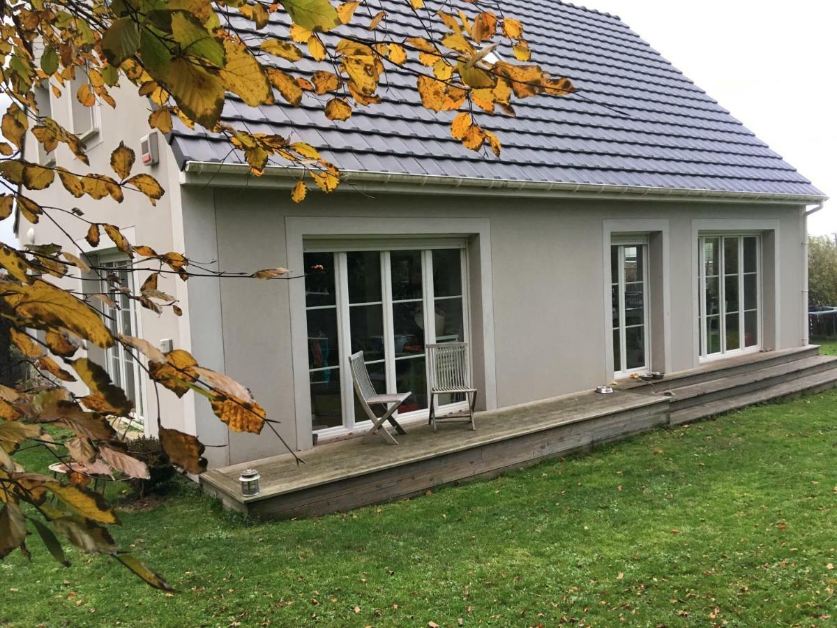 Homes D Opale, Caroline Saint Martin Boulogne Bagian luar foto
