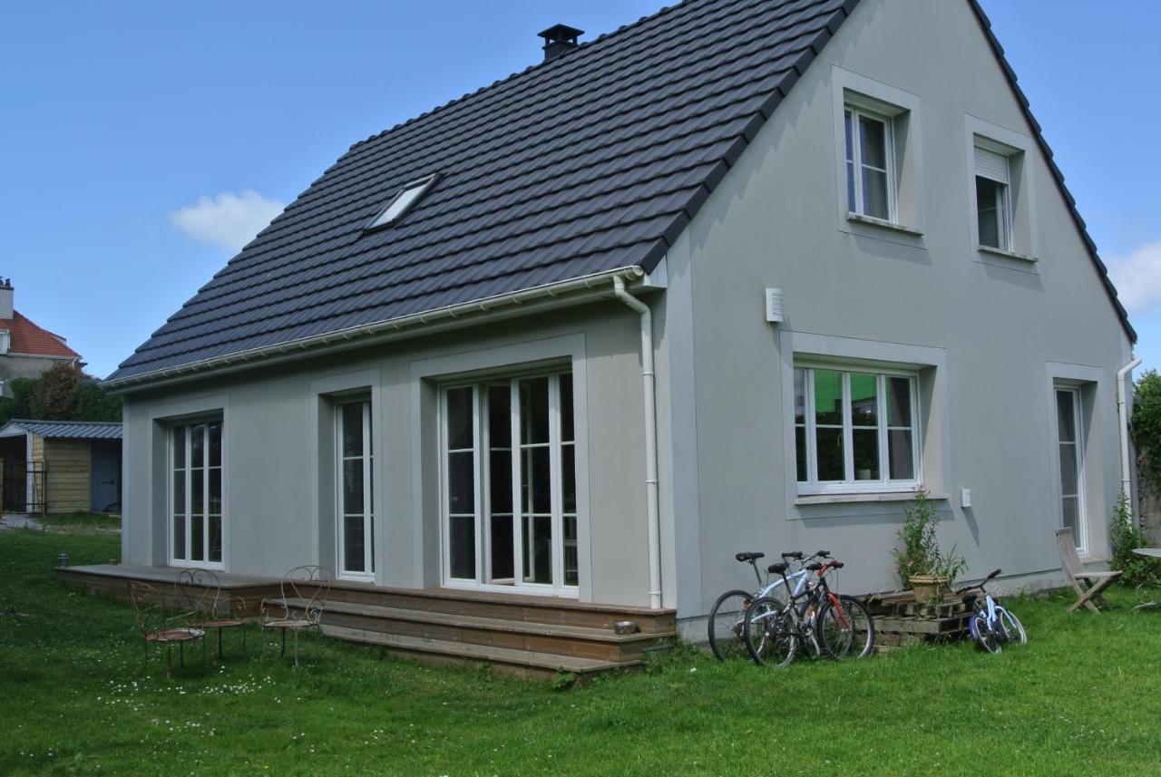 Homes D Opale, Caroline Saint Martin Boulogne Bagian luar foto