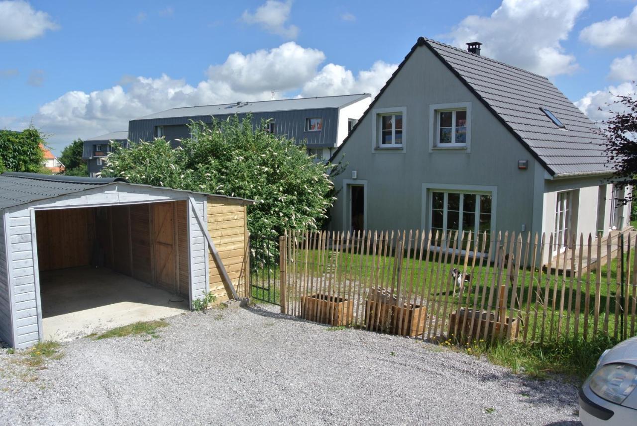 Homes D Opale, Caroline Saint Martin Boulogne Bagian luar foto