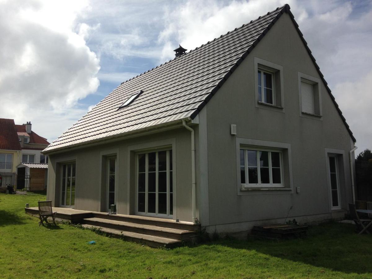 Homes D Opale, Caroline Saint Martin Boulogne Bagian luar foto